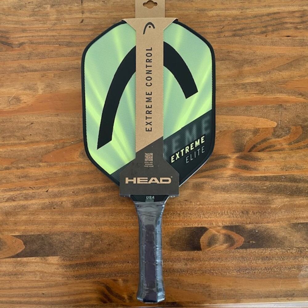 HEAD Extreme Elite 2023 Pick Ball Paddle - NWT